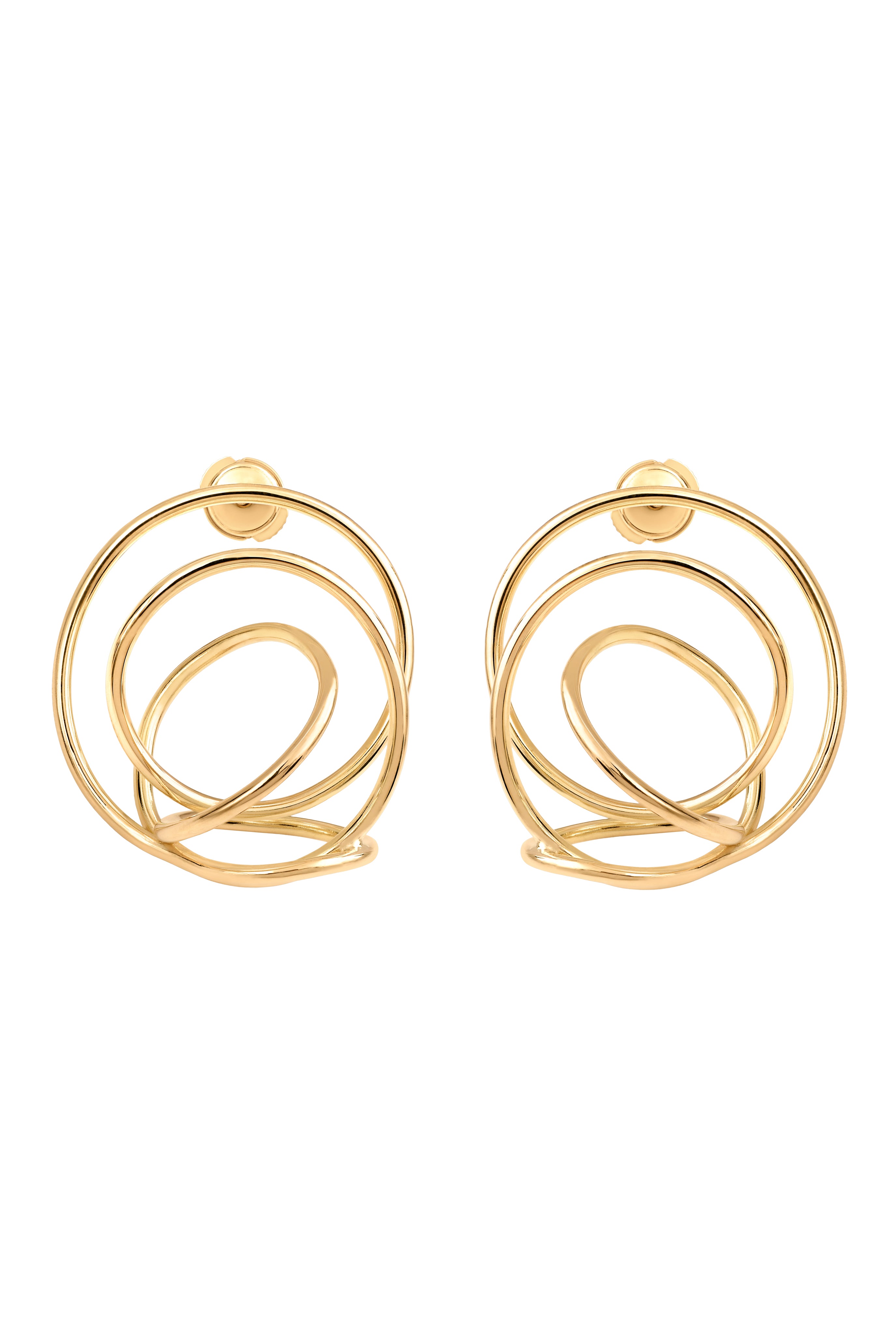 Alta Semita earrings
