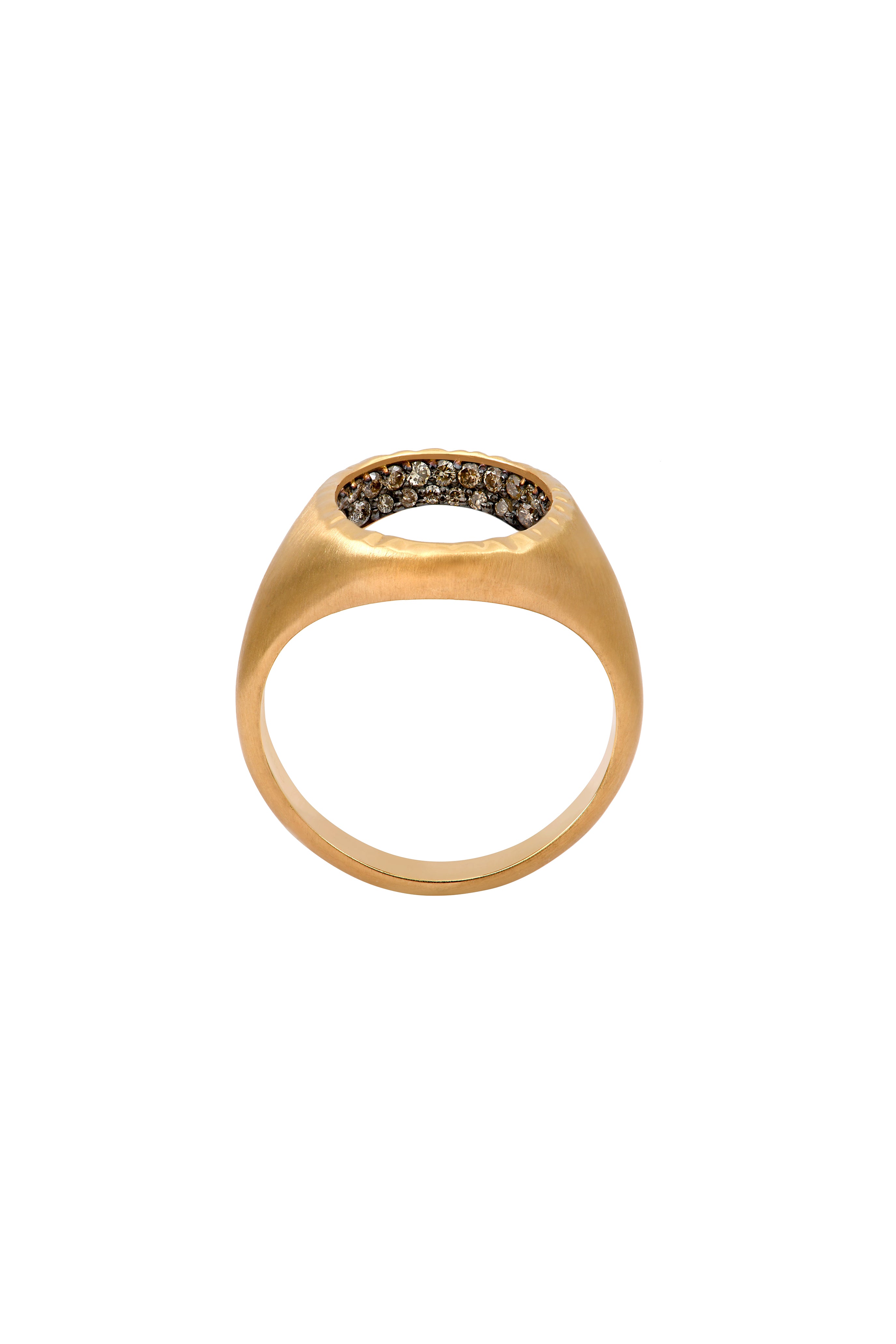 Lustrare diamond ring