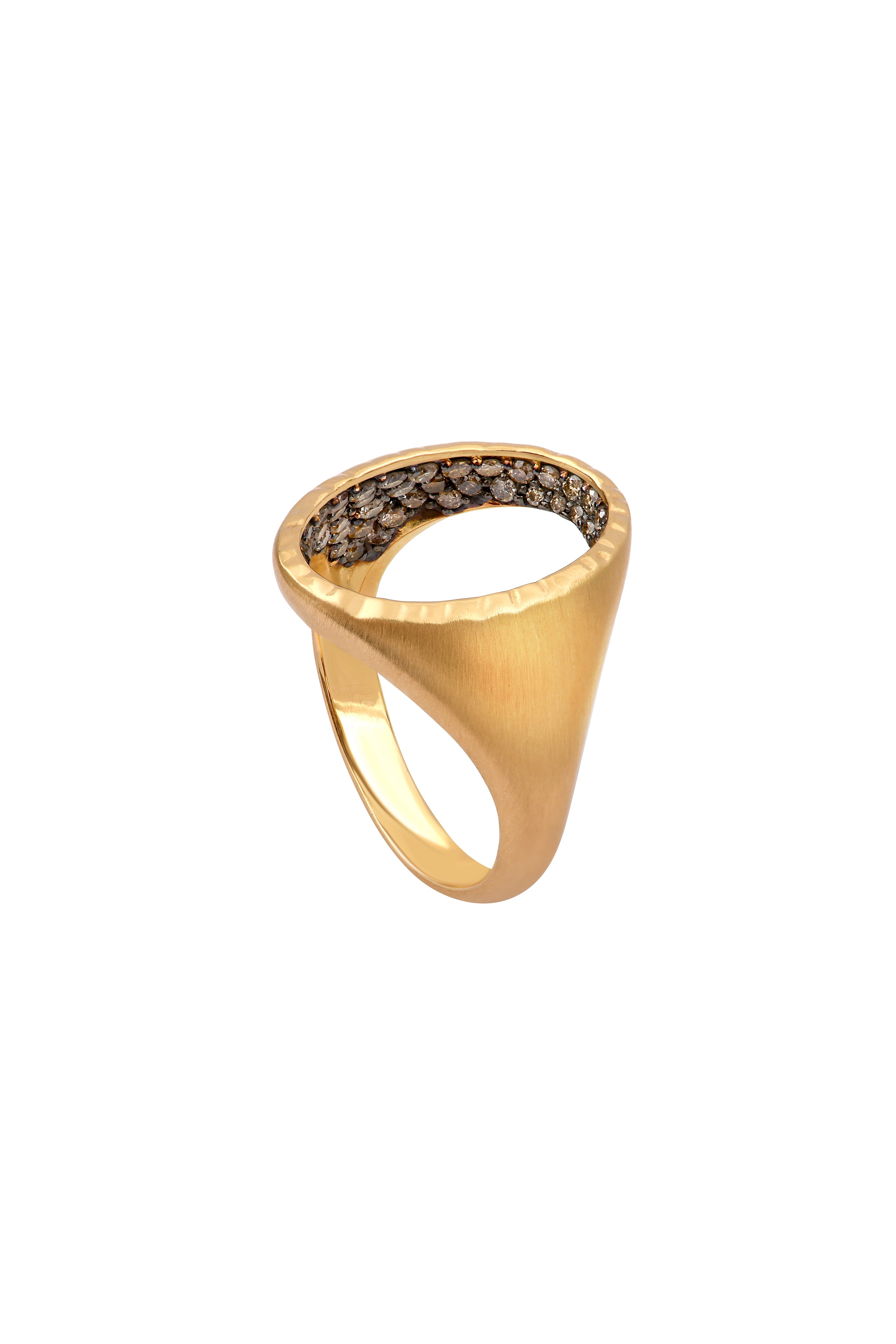 Lustrare diamond ring