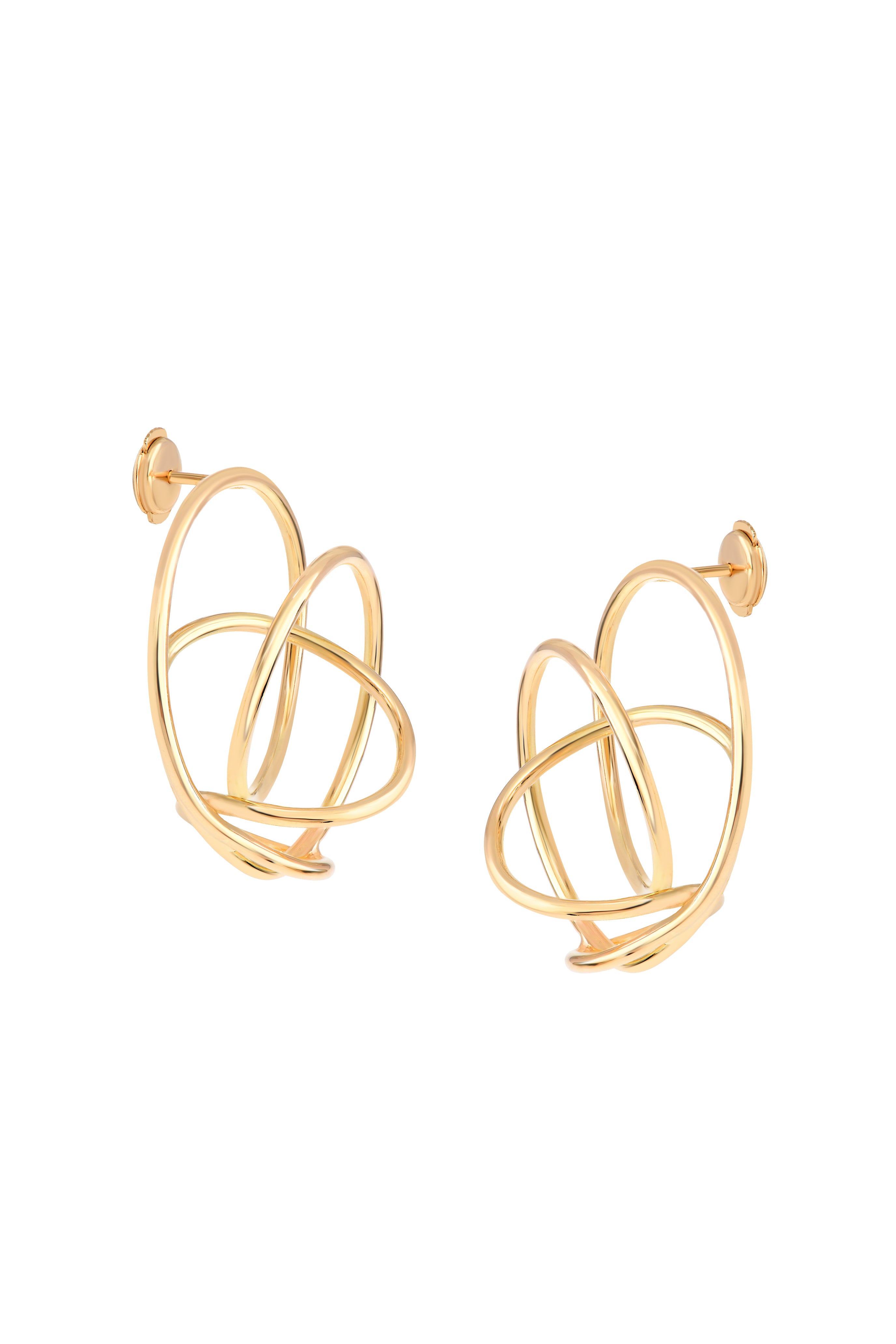 Alta Semita earrings