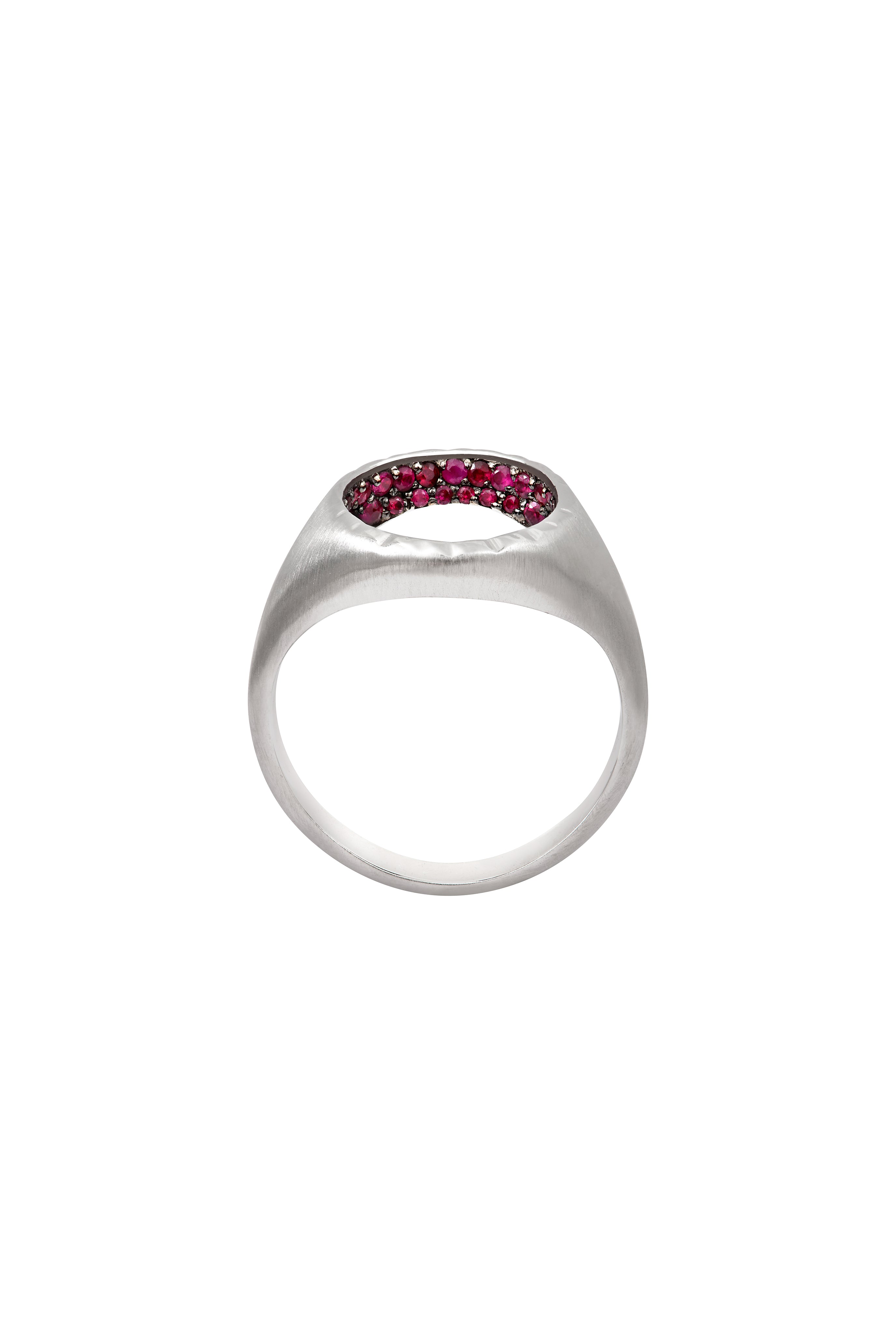 Lustrare ruby ring