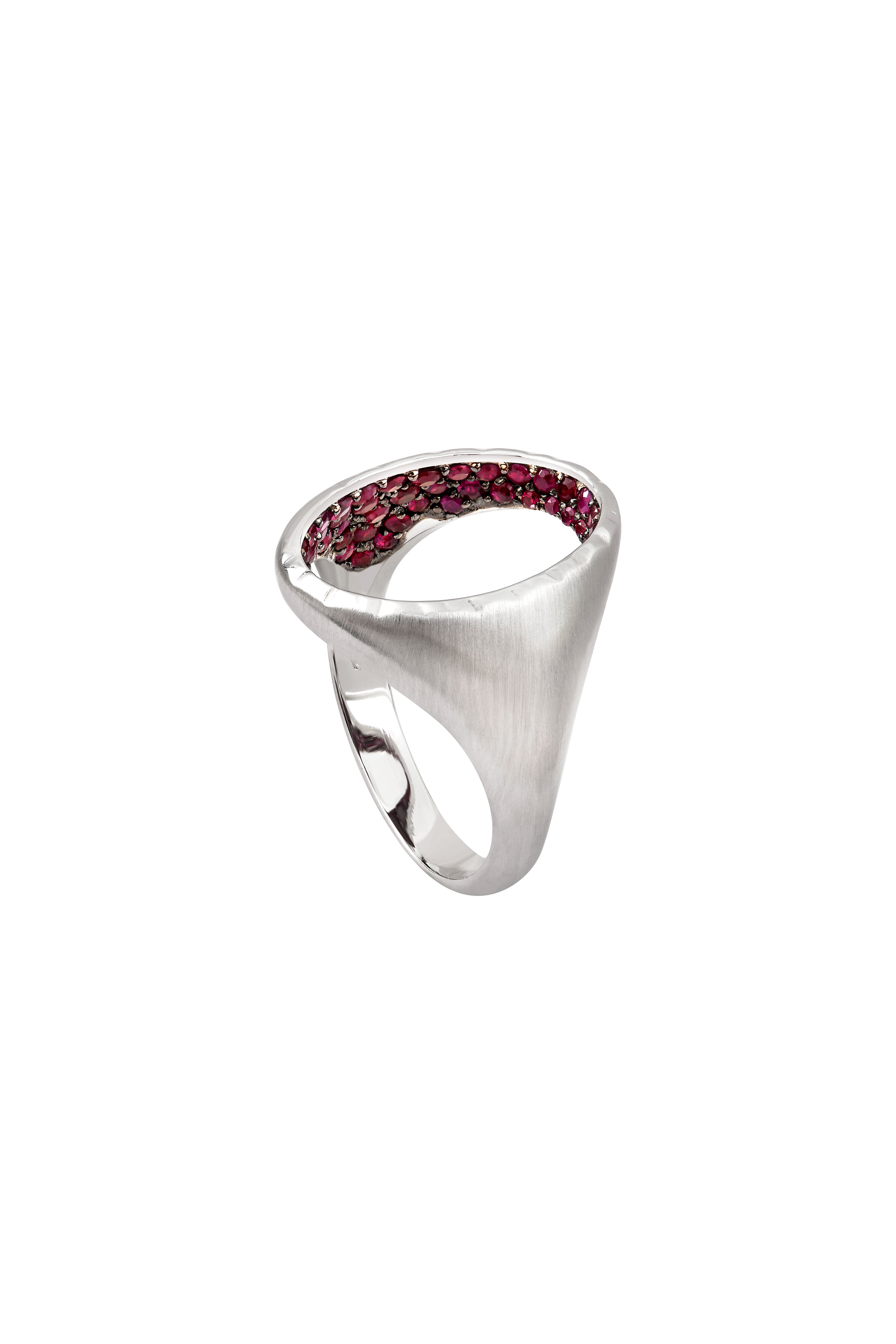 Lustrare ruby ring