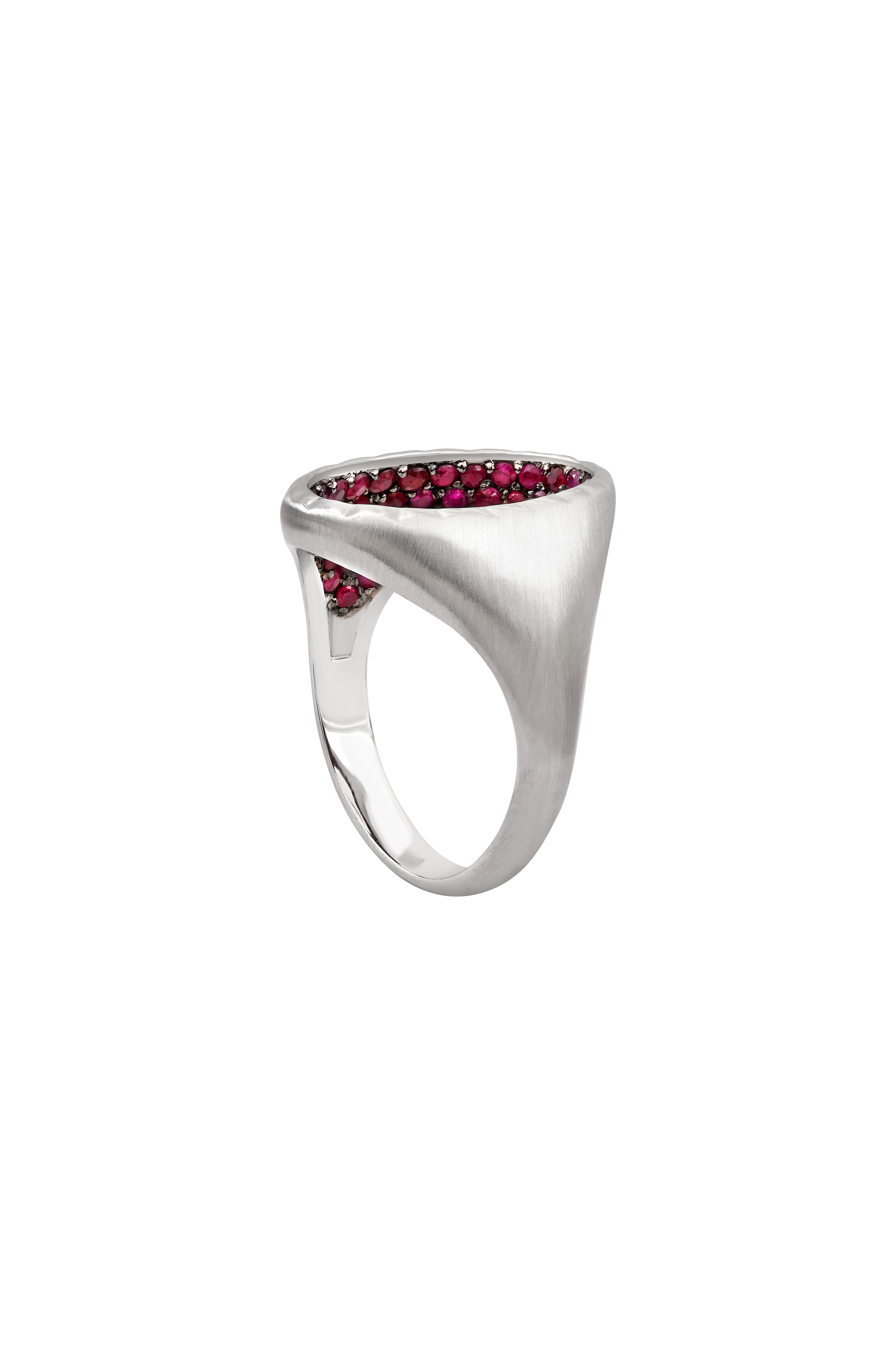 Lustrare ruby ring