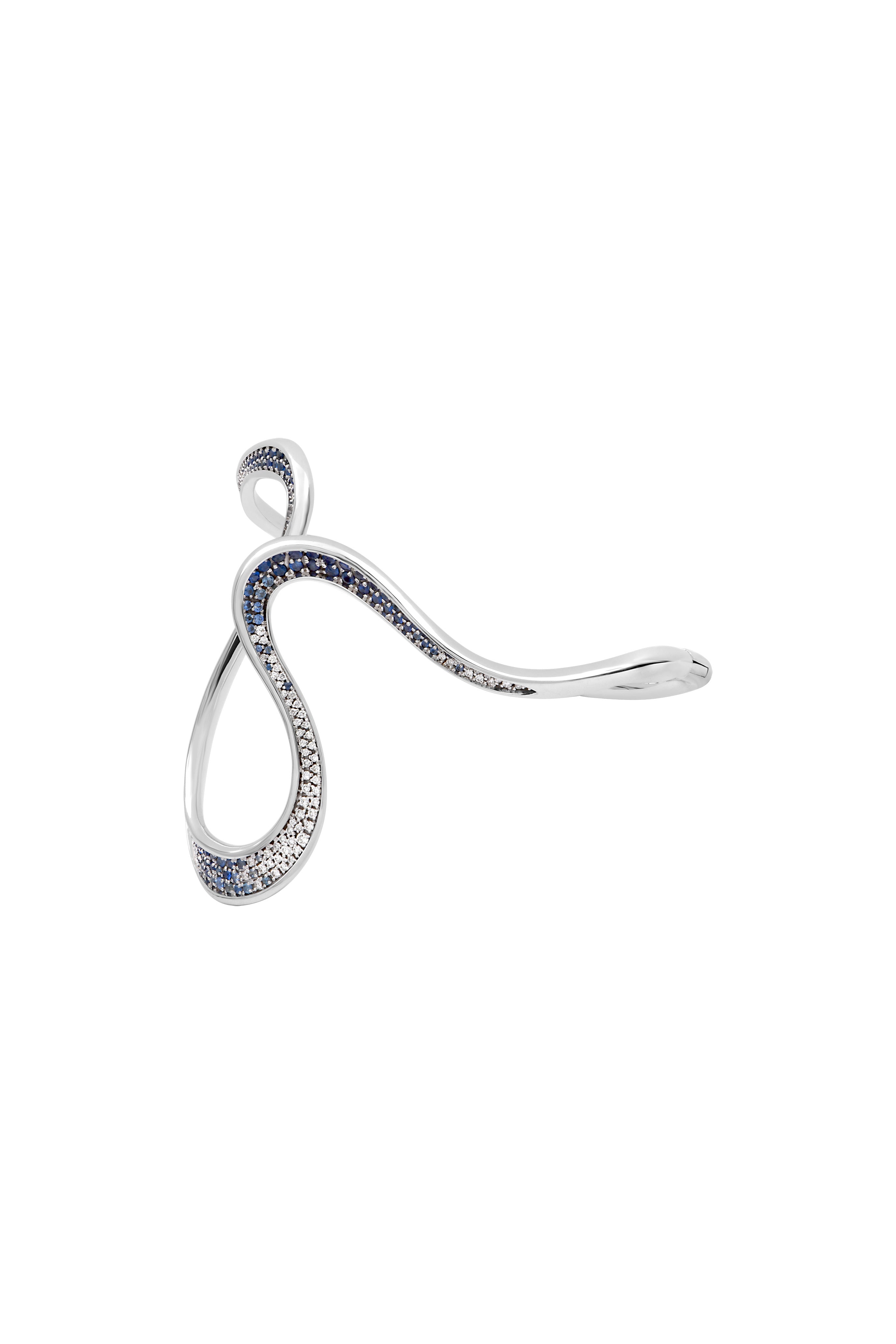 Urmi diamond sapphire bracelet